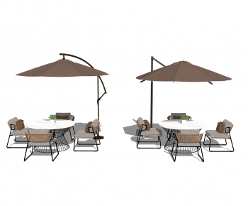 Modern Outdoor Tables And Chairs-ID:109688049