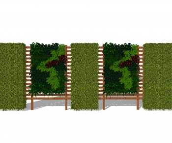 Modern Plant Wall-ID:321959029