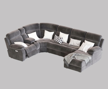 Modern Sofa Combination-ID:103591928