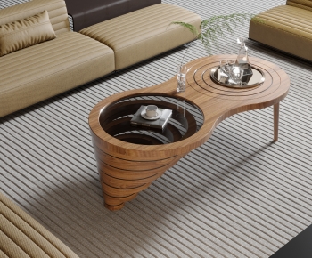 Nordic Style Coffee Table-ID:734386927