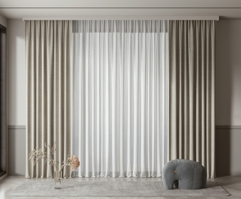 Modern The Curtain-ID:939110993