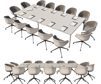 Modern Conference Table-ID:728946923