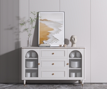 French Style Sideboard-ID:661499569