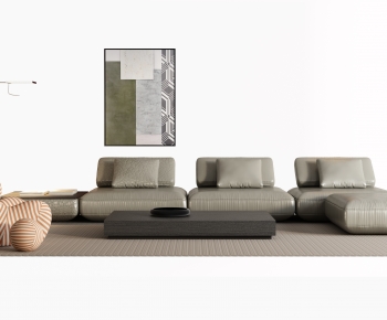 Modern Sofa Combination-ID:253219654