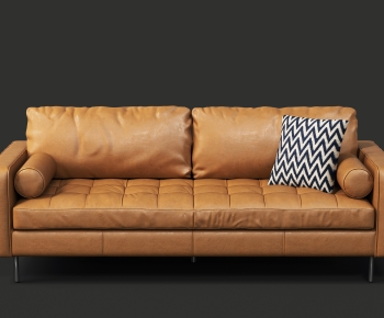 Modern A Sofa For Two-ID:256746053
