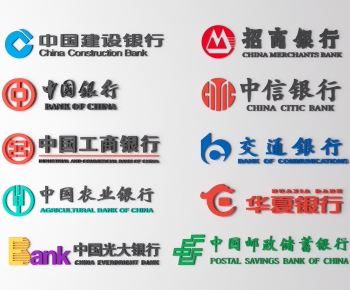 现代银行logo图标-ID:915925039