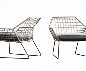Modern Lounge Chair-ID:495960959