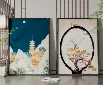 New Chinese Style Painting-ID:498729943