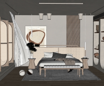 Modern Bedroom-ID:475759558