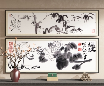 New Chinese Style Painting-ID:700448049