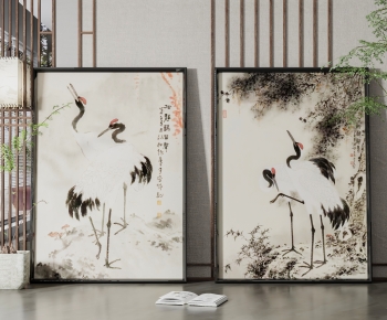 New Chinese Style Painting-ID:109886887