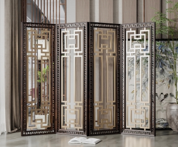 New Chinese Style Partition-ID:502722984