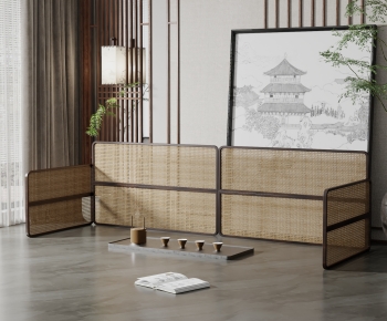 New Chinese Style Partition-ID:850820581