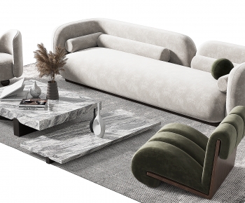 Modern Sofa Combination-ID:722019919