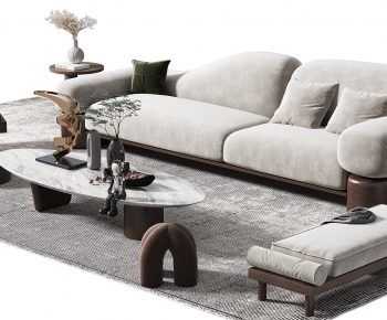 Modern Sofa Combination-ID:798890636