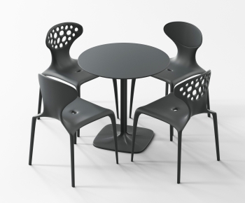 Modern Leisure Table And Chair-ID:656848918