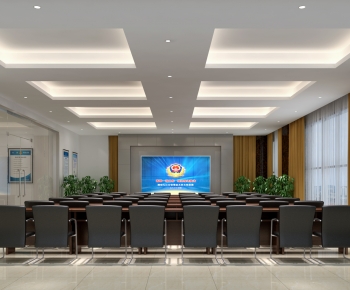 Modern Office Lecture Hall-ID:600812911
