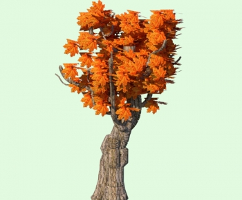 Modern Tree-ID:717946052