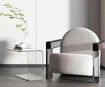 Modern Lounge Chair-ID:420050618