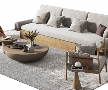 Modern Sofa Combination-ID:121836909