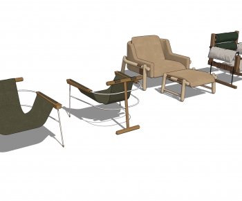 Modern Lounge Chair-ID:415887128