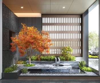 New Chinese Style Garden-ID:900000106