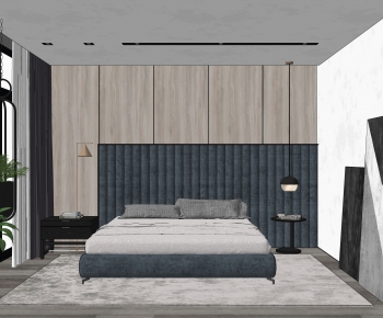Modern Bedroom-ID:358490988