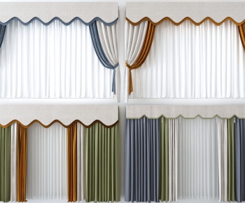 Modern The Curtain-ID:103233102