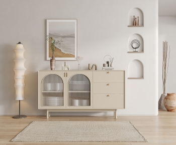 French Style Sideboard-ID:692420962