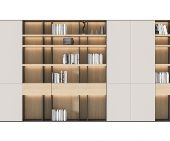 Modern Bookcase-ID:427331921