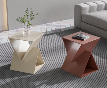 Modern Side Table/corner Table-ID:110279088