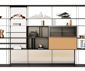 Modern Decorative Cabinet-ID:478004938