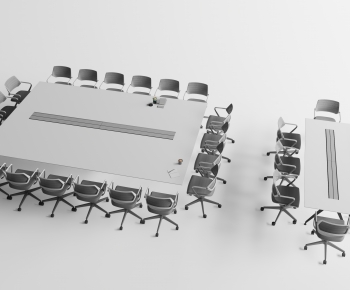 Modern Conference Table-ID:577824122