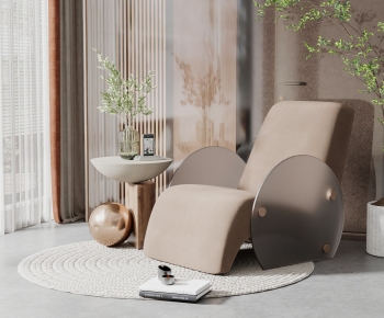 Modern Lounge Chair-ID:488189948