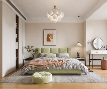 Nordic Style Bedroom-ID:872025017
