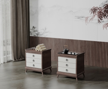 New Chinese Style Side Table/corner Table-ID:197789776