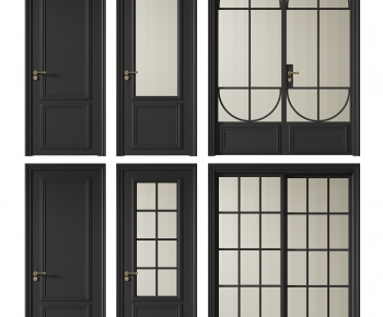 French Style Door-ID:375247003