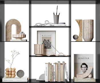 Modern Decorative Set-ID:653527989