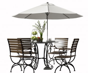 Modern Outdoor Tables And Chairs-ID:815216061