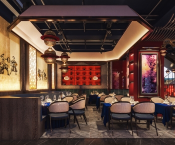 New Chinese Style Restaurant-ID:403389939