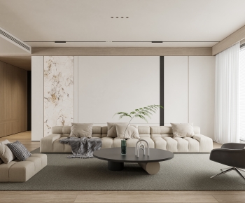 Modern A Living Room-ID:579862125