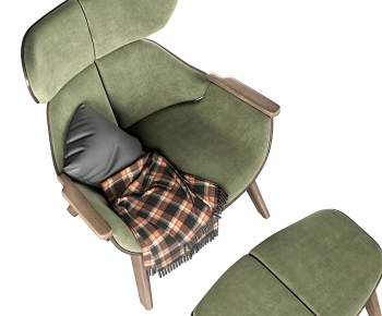 Modern Lounge Chair-ID:224055054