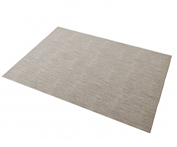 现代长方形地毯-ID:179457901