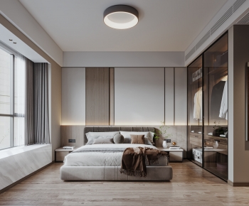 Modern Bedroom-ID:538145076