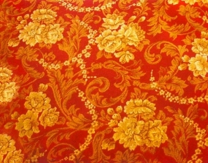 ModernFloral Fabric