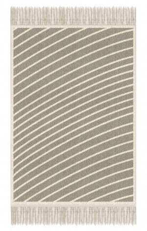 ModernModern Rug