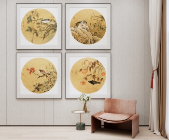 New Chinese Style Painting-ID:971009027