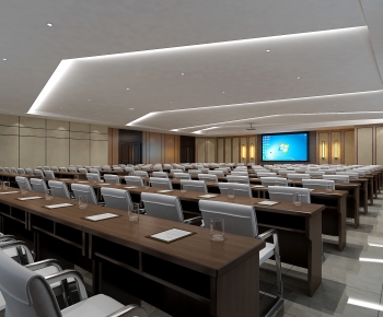 Modern Meeting Room-ID:500288969