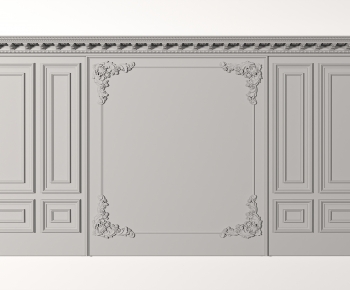 Simple European Style Panels-ID:324961901