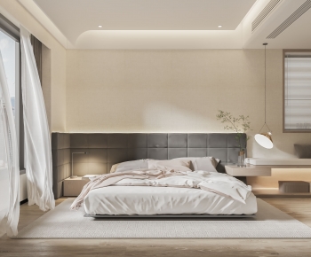 Modern Bedroom-ID:951797017